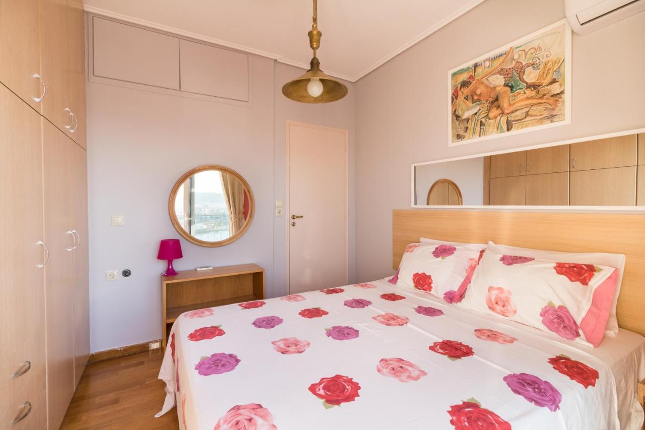 A Luxury Maisonette With Sea View بيرايوس المظهر الخارجي الصورة