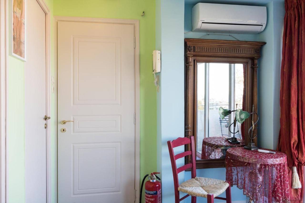 A Luxury Maisonette With Sea View بيرايوس المظهر الخارجي الصورة