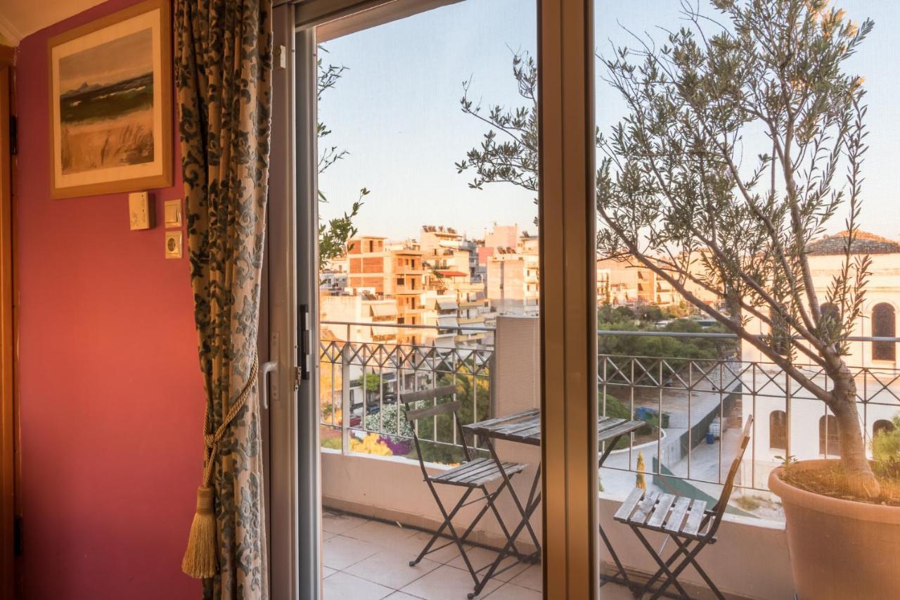 A Luxury Maisonette With Sea View بيرايوس المظهر الخارجي الصورة