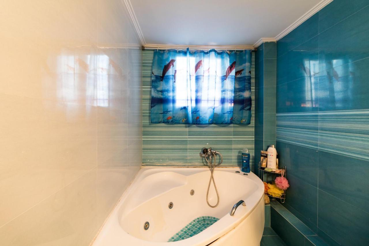A Luxury Maisonette With Sea View بيرايوس المظهر الخارجي الصورة