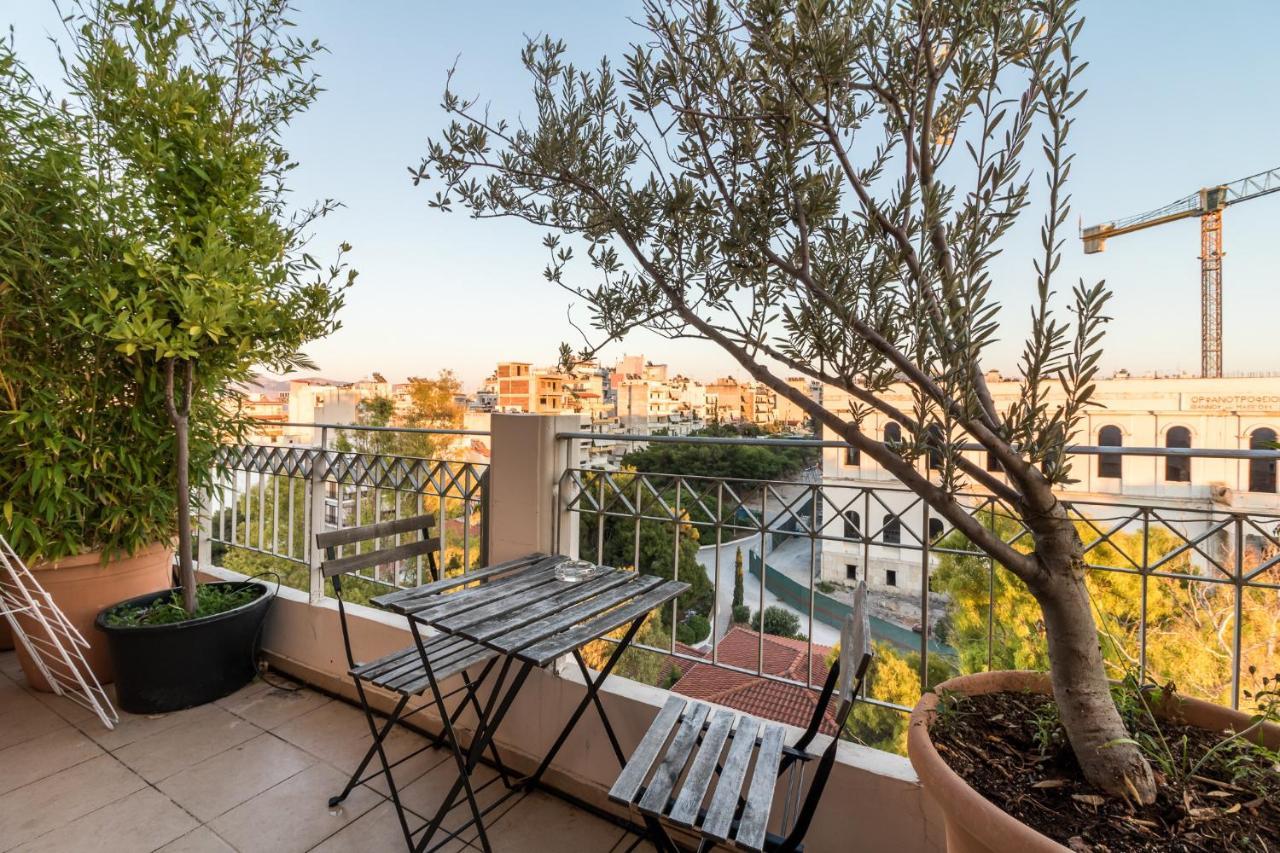 A Luxury Maisonette With Sea View بيرايوس المظهر الخارجي الصورة